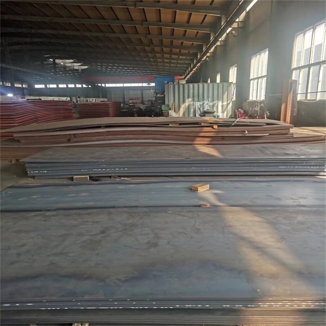 琼中09cupcrni-a考登钢板