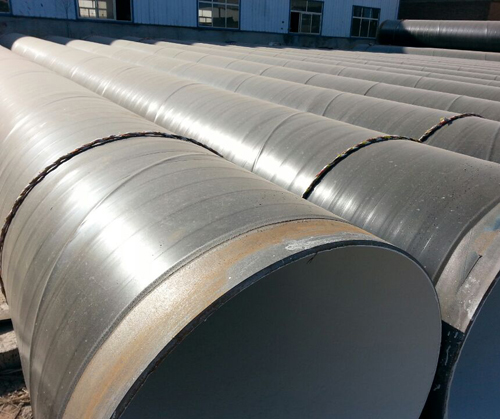 琼中耐候螺旋钢管