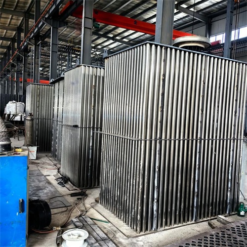 琼中管式空气预热器