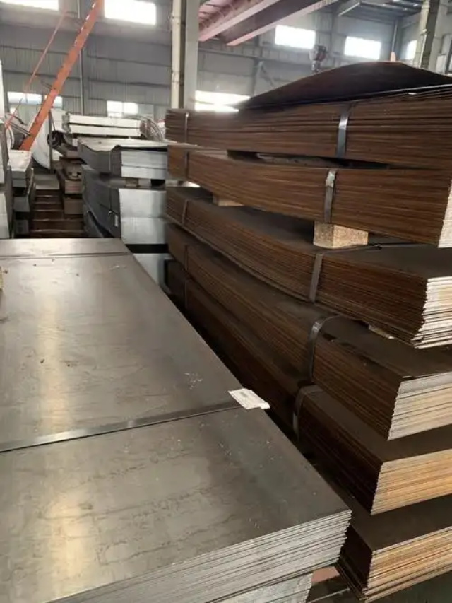 琼中考登钢板销售